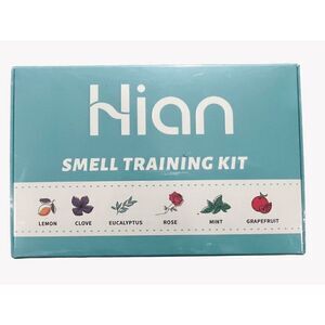 COPY - Hion Smell Training Kit 6 Essential Oil Scents Olfactory Regeneration Se…